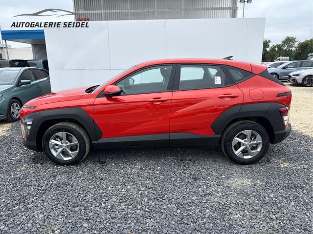 Hyundai / KONA / Orange / / / DCT ACC NAVI RFK Smart Key