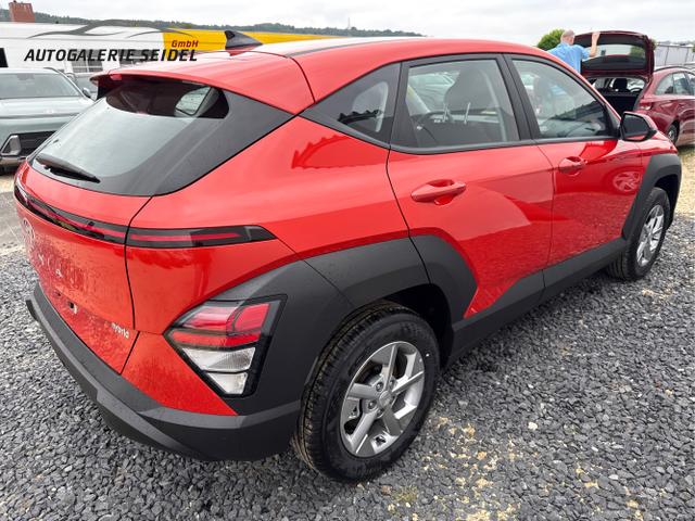 Hyundai / KONA / Orange / / / DCT ACC NAVI RFK Smart Key