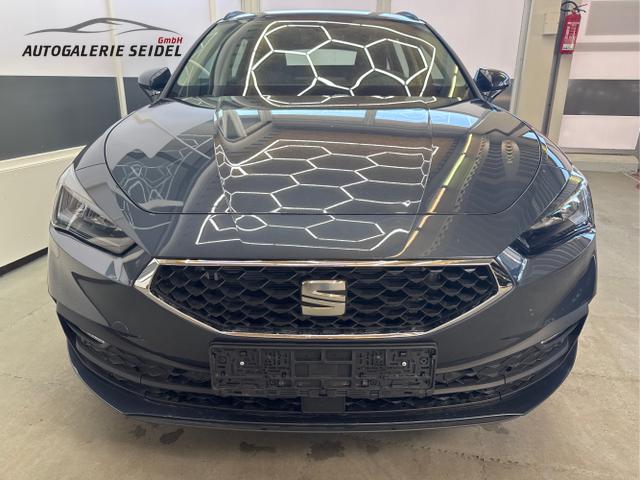 Seat / Leon / Grau / / / 1.5 TSI ACC RFK PDC 