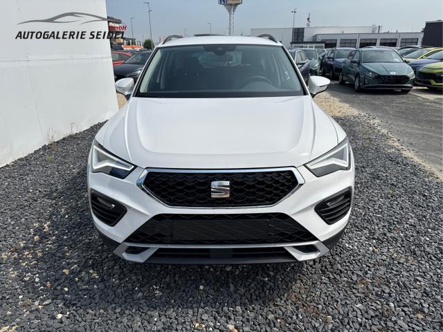 Seat / Ateca / Weiß / / / DSG BLACK PACK SHZ RFK ACC 