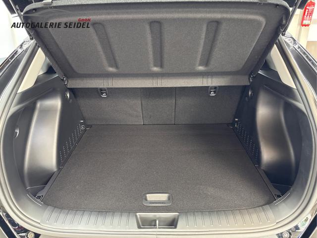 Hyundai / KONA / Schwarz / / / NAVI KLIMAAUTOMATIK PDC v+h RFK