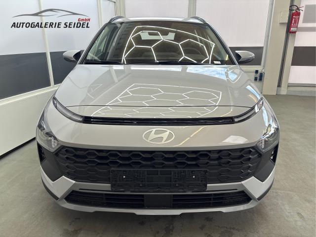 Hyundai / BAYON / Grau / / / DCT NAVI RFK PDC 