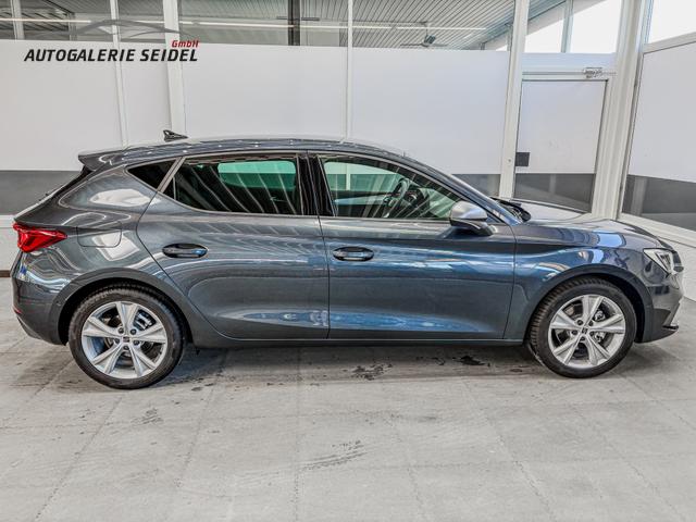 Seat Leon FR 1.5 TSI AHK MATRIX NAVI SHZ 