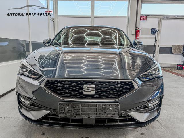 Seat Leon FR 1.5 TSI AHK MATRIX NAVI SHZ 