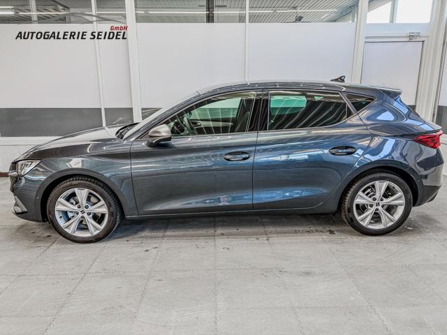 Seat Leon FR 1.5 TSI AHK MATRIX NAVI SHZ 