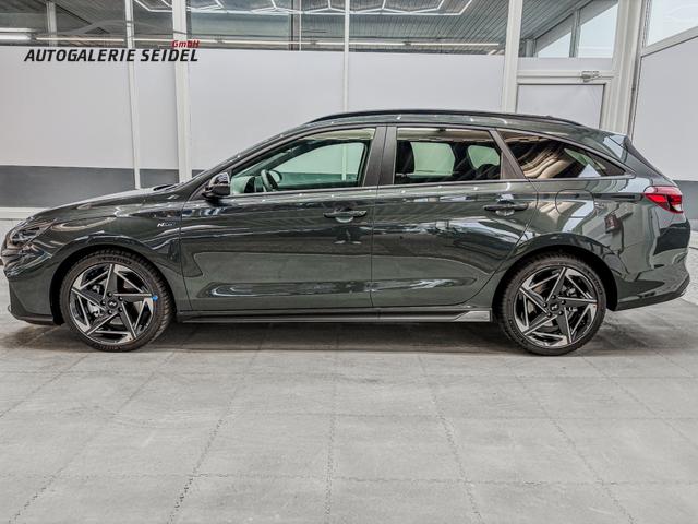 Hyundai i30 Kombi IMPRESSION DCT N-LINE ACC NAVI RFK WP 