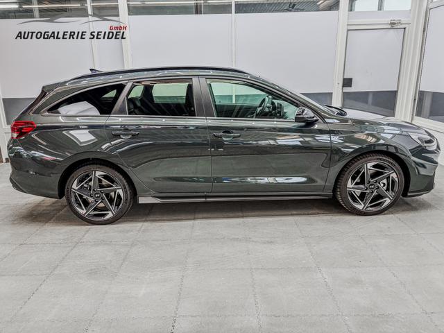 Hyundai i30 Kombi IMPRESSION DCT N-LINE ACC NAVI RFK WP 