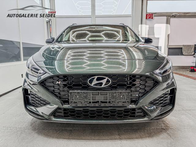 Hyundai i30 Kombi IMPRESSION DCT N-LINE ACC NAVI RFK WP 