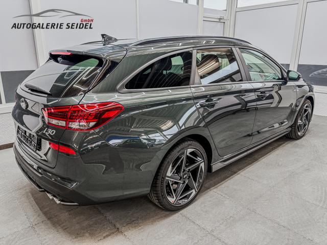 Hyundai i30 Kombi IMPRESSION DCT N-LINE ACC NAVI RFK WP 