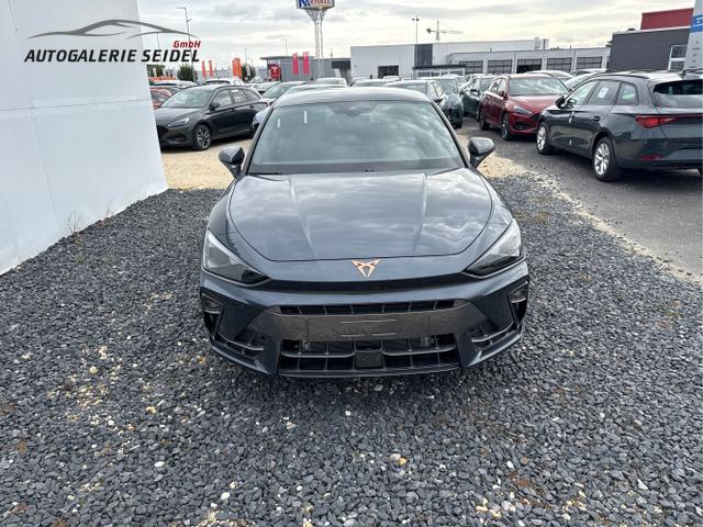 Cupra / Leon / Grau / / / eTSI DSG INTELLIGENT DRIVE ACC KEYLESS 