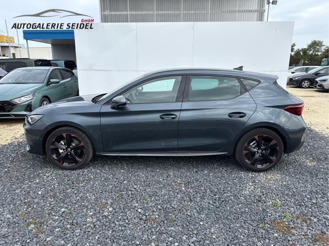 Cupra / Leon / Grau / / / eTSI DSG INTELLIGENT DRIVE ACC KEYLESS 