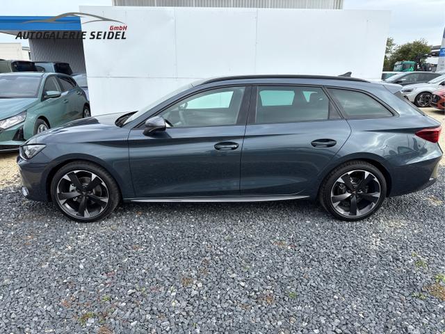 Cupra / Leon / Grau / / / eTSI DSG MATRIX ACC KESSY