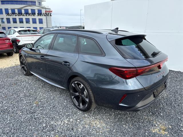 Cupra / Leon / Grau / / / eTSI DSG MATRIX ACC KESSY