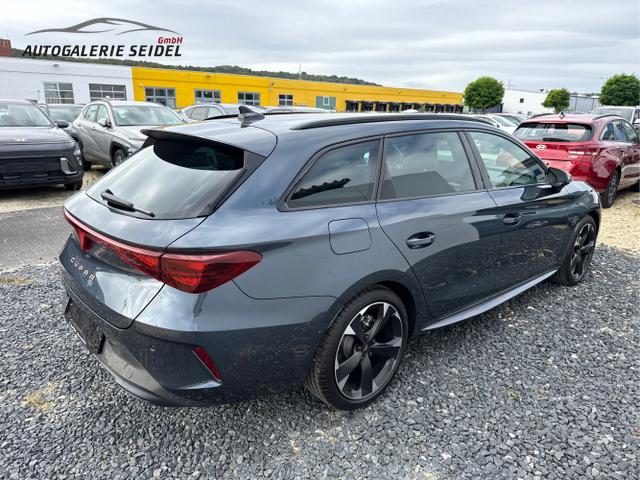 Cupra / Leon / Grau / / / eTSI DSG MATRIX ACC KESSY