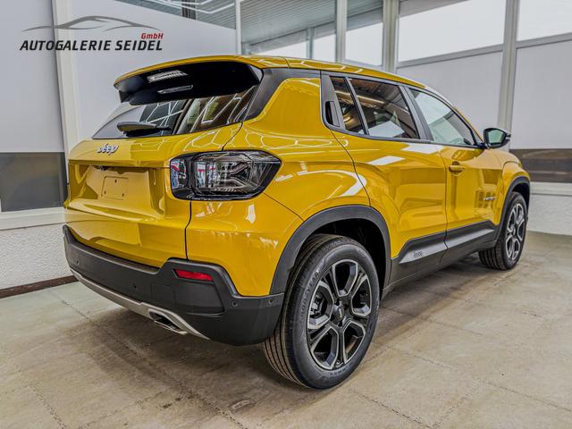 Jeep Avenger Summit e-DCT6 ACC RFK SHZ PDC KEYLESS El.Heckklappe 