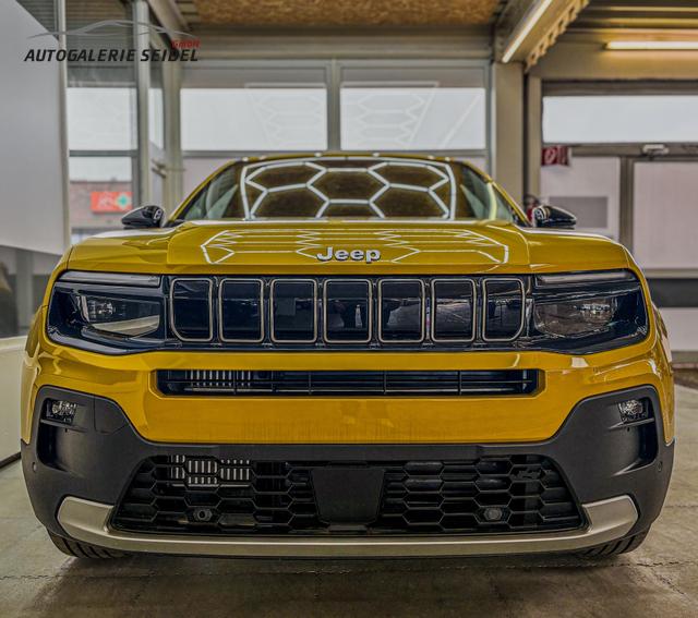 Jeep Avenger Summit e-DCT6 ACC RFK SHZ PDC KEYLESS El.Heckklappe 