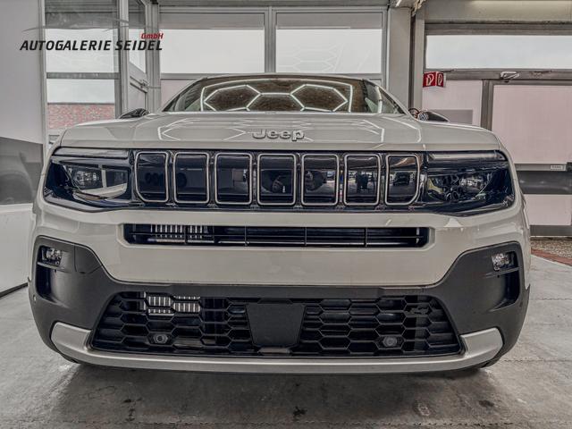 Jeep Avenger Summit e-DCT6 ACC RFK SHZ PDC KEYLESS El.Heckklappe 