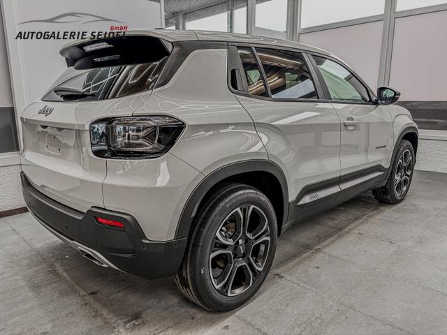 Jeep Avenger Summit e-DCT6 ACC RFK SHZ PDC KEYLESS El.Heckklappe 