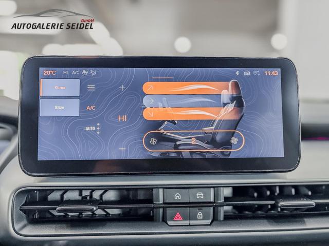 Jeep Avenger Summit e-DCT6 ACC RFK SHZ PDC KEYLESS El.Heckklappe 