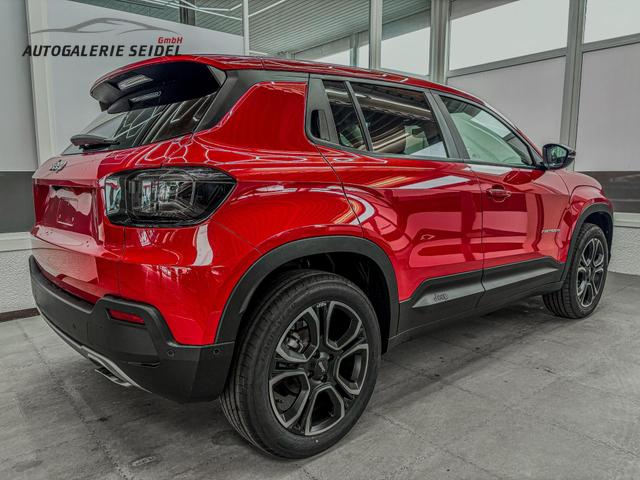 Jeep Avenger Summit e-Hybrid ACC RFK SHZ PDC KEYLESS El.Heckklappe 