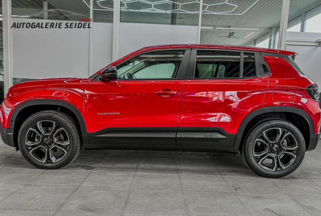 Jeep Avenger Summit e-Hybrid ACC RFK SHZ PDC KEYLESS El.Heckklappe 