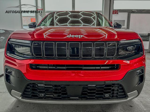 Jeep Avenger Summit e-Hybrid ACC RFK SHZ PDC KEYLESS El.Heckklappe 