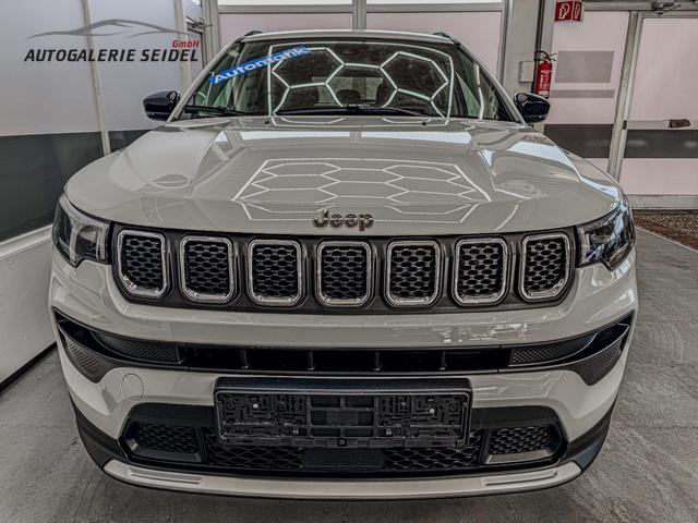 Jeep Compass ALTITUDE 1.5 DCT MHEV ACC RFK SHZ KEYLESS 