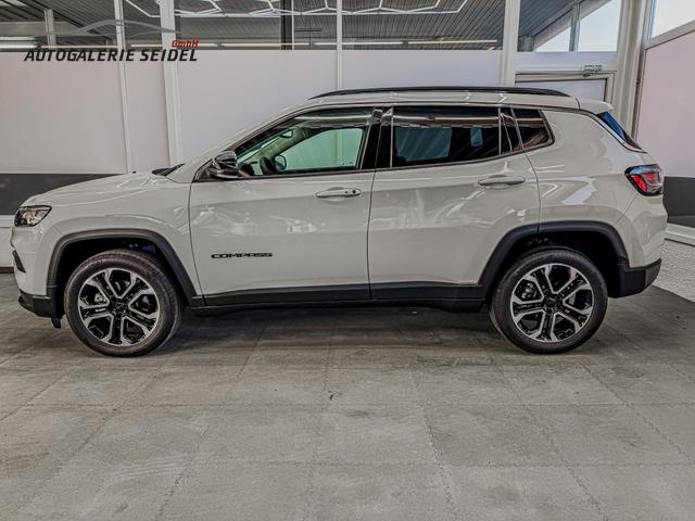 Jeep Compass ALTITUDE 1.5 DCT MHEV ACC RFK SHZ KEYLESS 