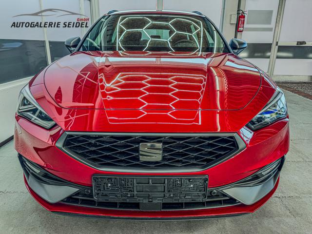 Seat Leon Sportstourer FR 1.5 TSI AHK NAVI MATRIX KEYLESS 