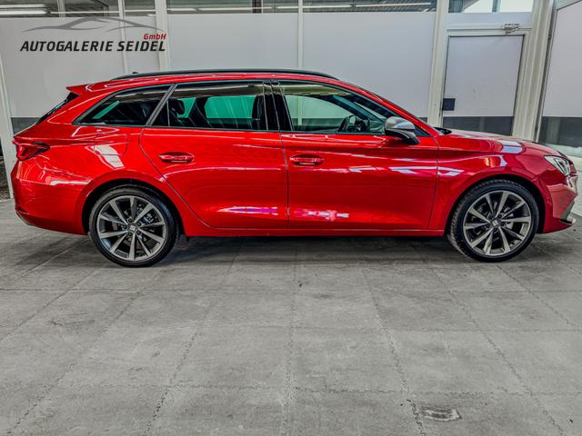 Seat Leon Sportstourer FR 1.5 TSI AHK NAVI MATRIX KEYLESS 