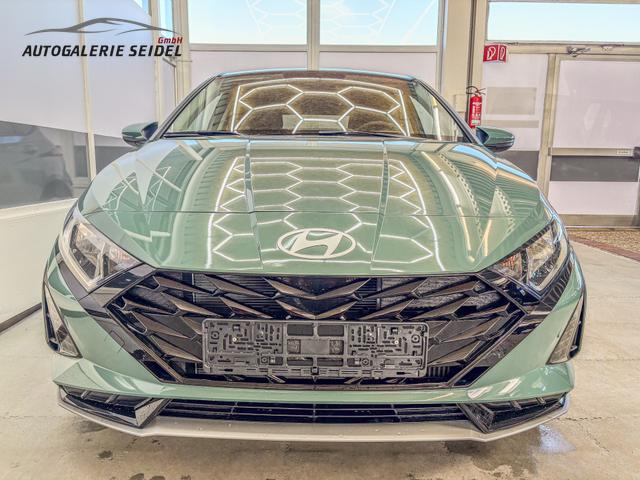 Hyundai i20 COMFORT NAVI Klimaautomatik SHZ 