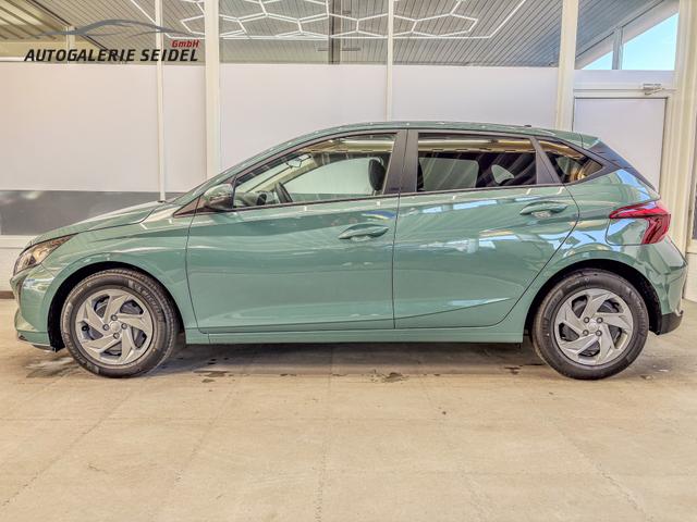 Hyundai i20 COMFORT NAVI Klimaautomatik SHZ 