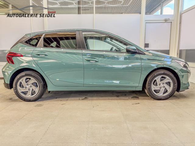 Hyundai i20 COMFORT NAVI Klimaautomatik SHZ 