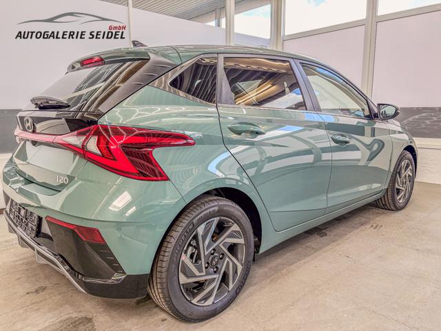 Hyundai i20 STYLE FL DCT ACC SHZ NAVI RFK 