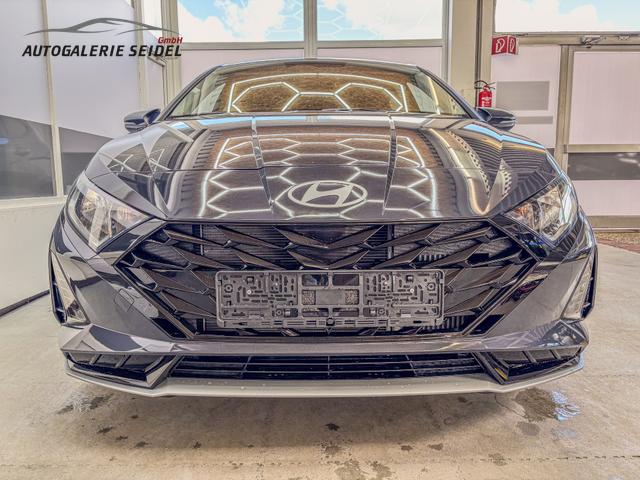 Hyundai i20 COMFORT DCT WP KLIMAAUTOMATIK NAVI RFK TEMPOMAT 