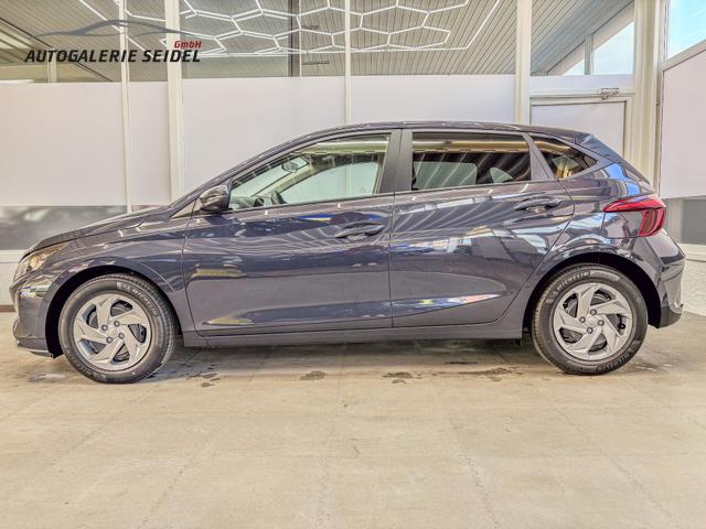 Hyundai i20 COMFORT DCT WP KLIMAAUTOMATIK NAVI RFK TEMPOMAT 