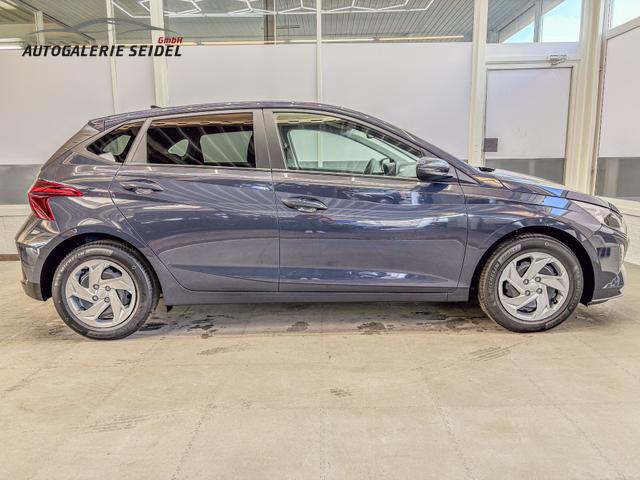 Hyundai i20 COMFORT DCT WP KLIMAAUTOMATIK NAVI RFK TEMPOMAT 
