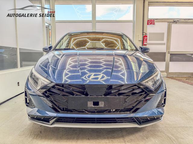 Hyundai i20 STYLE FL DCT ACC SHZ NAVI RFK 