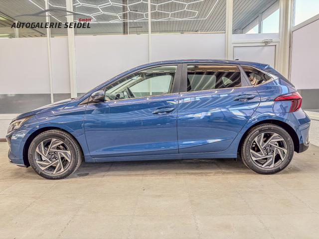 Hyundai i20 STYLE FL DCT ACC SHZ NAVI RFK 