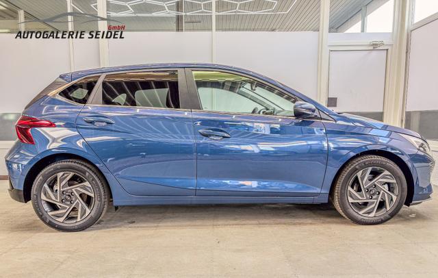 Hyundai i20 STYLE FL DCT ACC SHZ NAVI RFK 