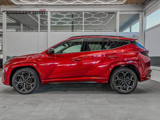 Hyundai TUCSON Impression N-LINE DCT ACC NAVI SHZ KRELL 360 