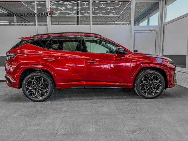 Hyundai TUCSON Impression N-LINE DCT ACC NAVI SHZ KRELL 360 