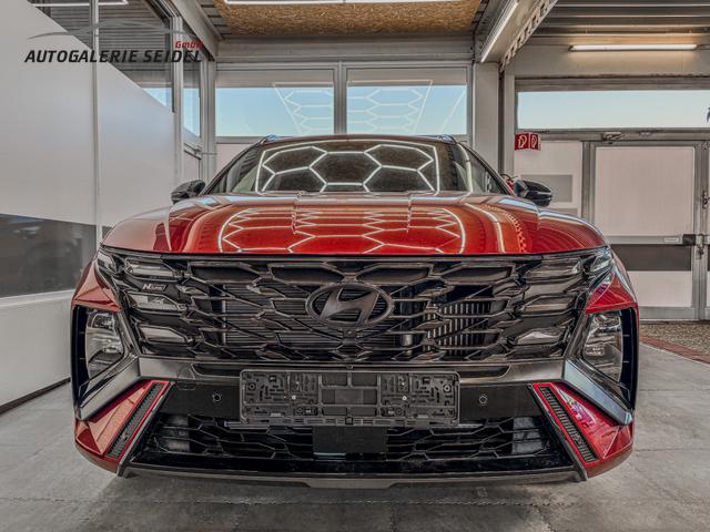 Hyundai TUCSON Impression N-LINE DCT ACC NAVI SHZ KRELL 360 