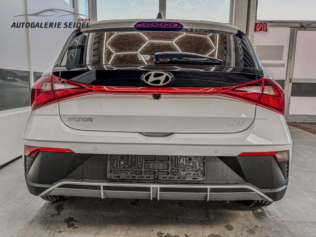 Hyundai i20 COMFORT NAVI RFK TEMPOMAT 