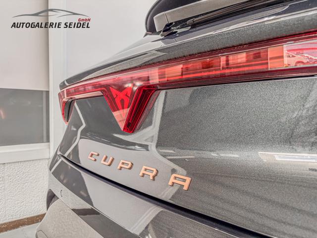 Cupra Leon 1.5 eTSI DSG INTELLIGENT DRIVE ACC KEYLESS 