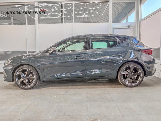 Cupra Leon 1.5 eTSI DSG INTELLIGENT DRIVE ACC KEYLESS 