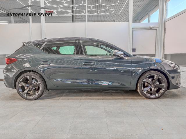 Cupra Leon 1.5 eTSI DSG INTELLIGENT DRIVE ACC KEYLESS 