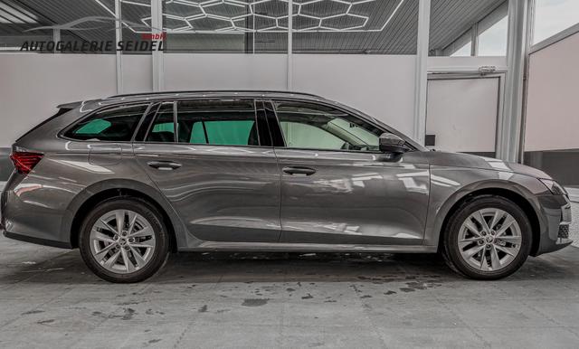 Skoda Octavia Combi SELECTION 1.5 MHEV AHK DSG NAVI ACC SHZ RFK 