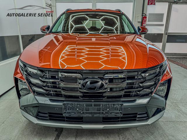 Hyundai TUCSON STYLE DCT ACC SHZ NAVI PDC RFK 