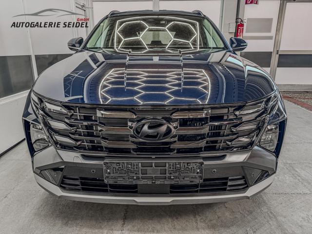 Hyundai TUCSON Premium AUT ACC El.HECKKLAPPE NAVI RFK 